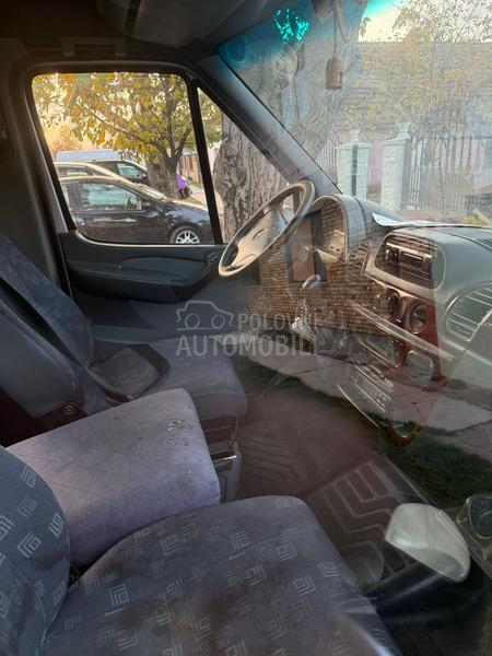 Mercedes Benz Sprinter 316 CDI
