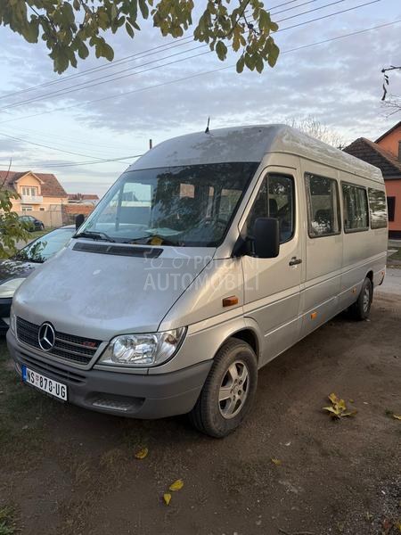 Mercedes Benz Sprinter 316 CDI