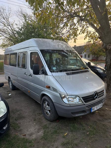 Mercedes Benz Sprinter 316 CDI