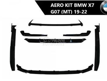 Aero kit G07 MT za BMW X7 od 2019. do 2022. god.