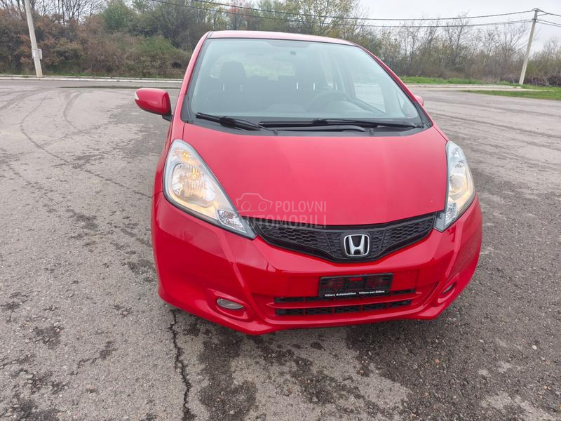 Honda Jazz 1.4 elegance