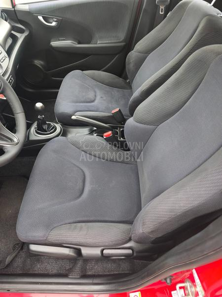 Honda Jazz 1.4 elegance