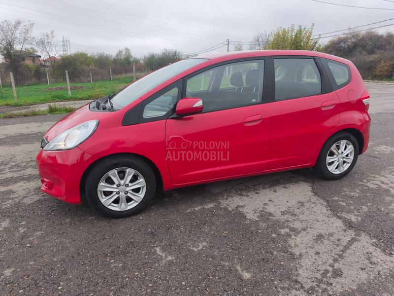 Honda Jazz 1.4 elegance