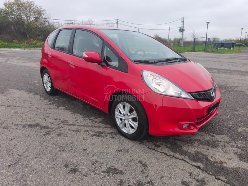 Honda Jazz 1.4 elegance
