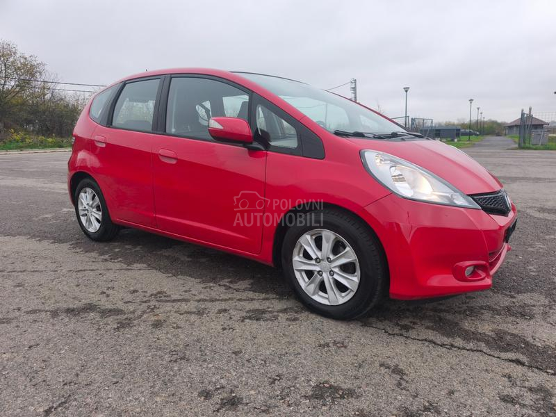 Honda Jazz 1.4 elegance