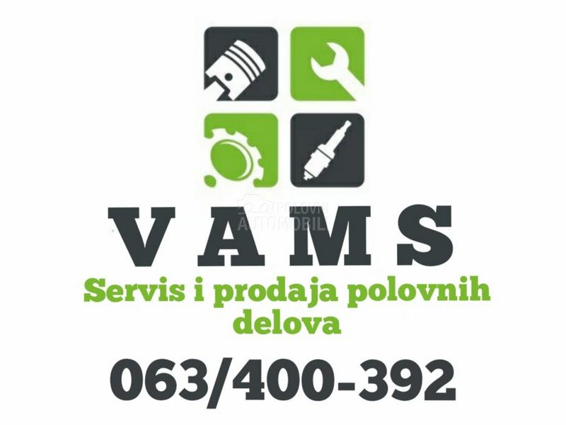 Toyota Prius 1.8 HYBRID -  kompletan auto u delovima