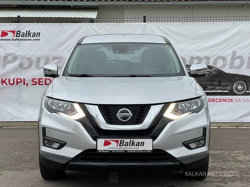 Nissan X-Trail 1.7 DCI/NAV/AUT/4X4