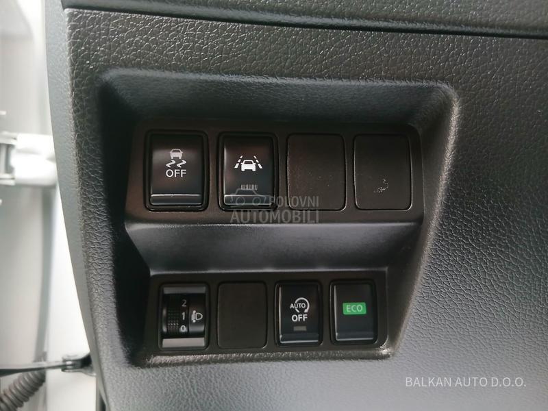 Nissan X-Trail 1.7 DCI/NAV/AUT/4X4