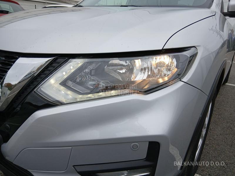 Nissan X-Trail 1.7 DCI/NAV/AUT/4X4