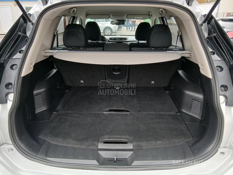 Nissan X-Trail 1.7 DCI/NAV/AUT/4X4