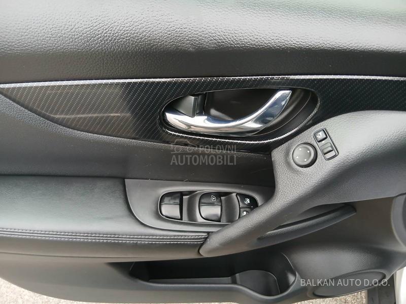 Nissan X-Trail 1.7 DCI/NAV/AUT/4X4