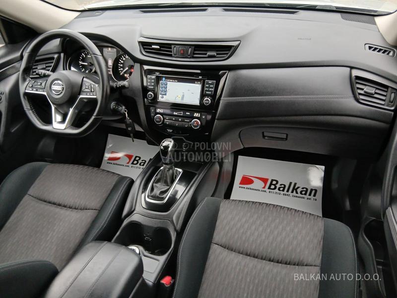 Nissan X-Trail 1.7 DCI/NAV/AUT/4X4