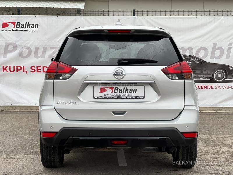 Nissan X-Trail 1.7 DCI/NAV/AUT/4X4
