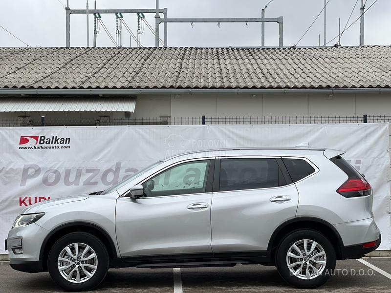 Nissan X-Trail 1.7 DCI/NAV/AUT/4X4