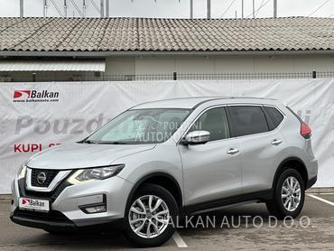 Nissan X-Trail 1.7 DCI/NAV/AUT/4X4