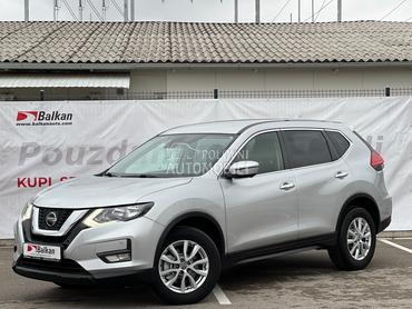 Nissan X-Trail 1.7 DCI/NAV/AUT/4X4