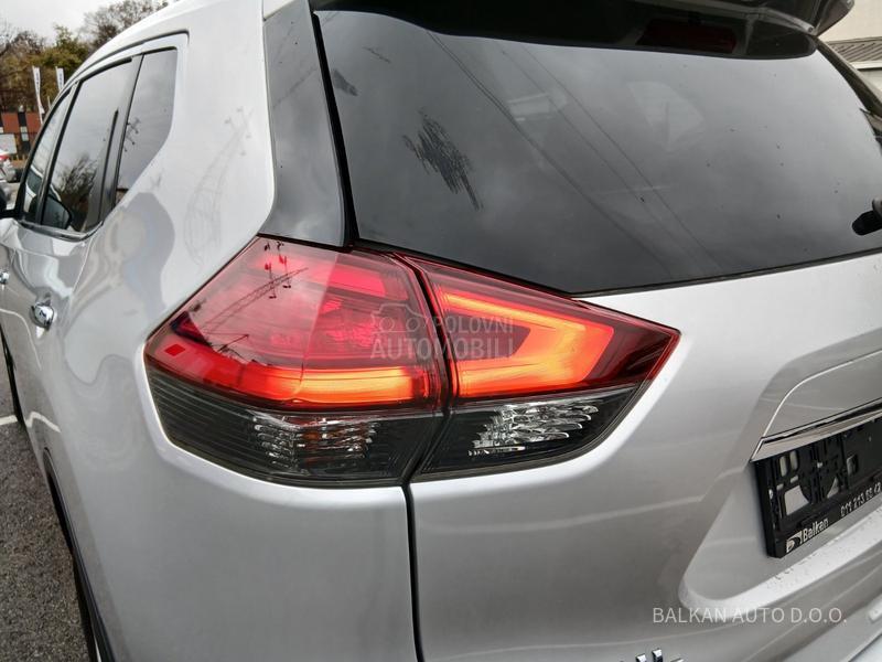 Nissan X-Trail 1.7 DCI/NAV/AUT/4X4