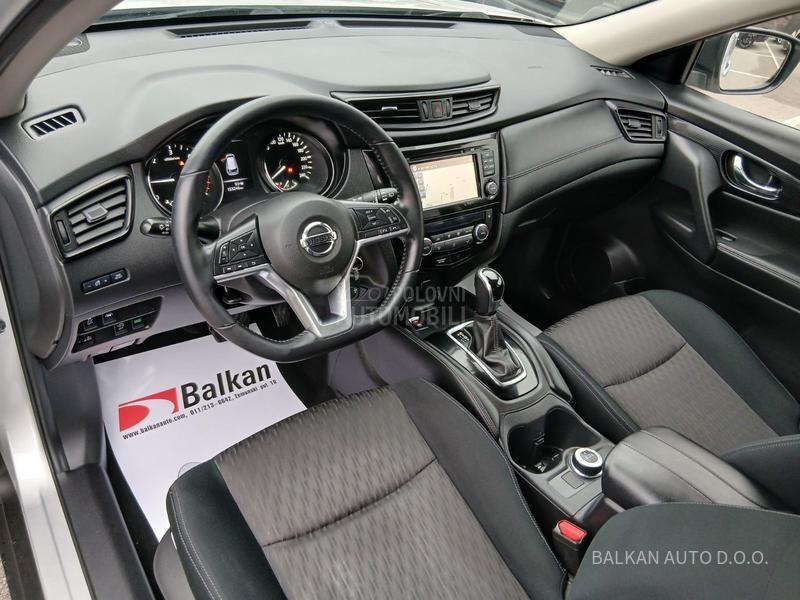 Nissan X-Trail 1.7 DCI/NAV/AUT/4X4