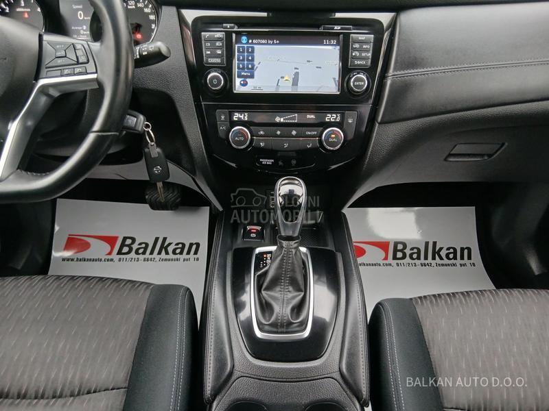 Nissan X-Trail 1.7 DCI/NAV/AUT/4X4