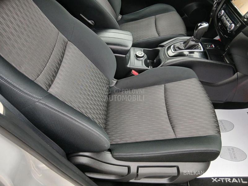 Nissan X-Trail 1.7 DCI/NAV/AUT/4X4