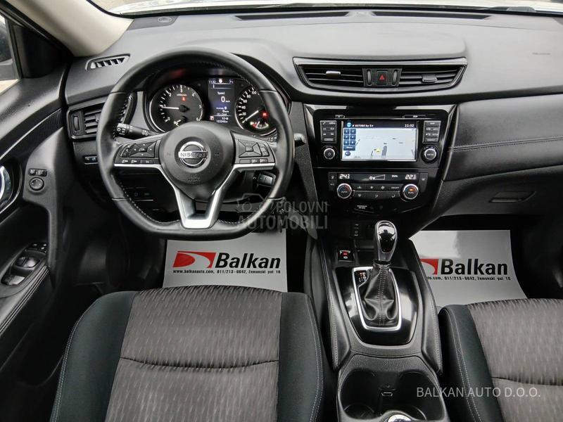 Nissan X-Trail 1.7 DCI/NAV/AUT/4X4