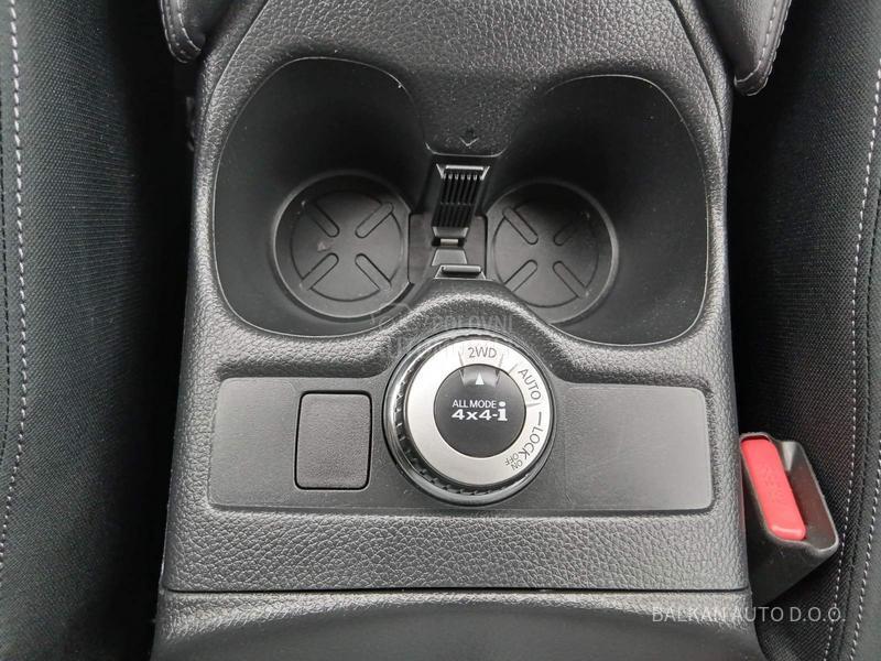 Nissan X-Trail 1.7 DCI/NAV/AUT/4X4