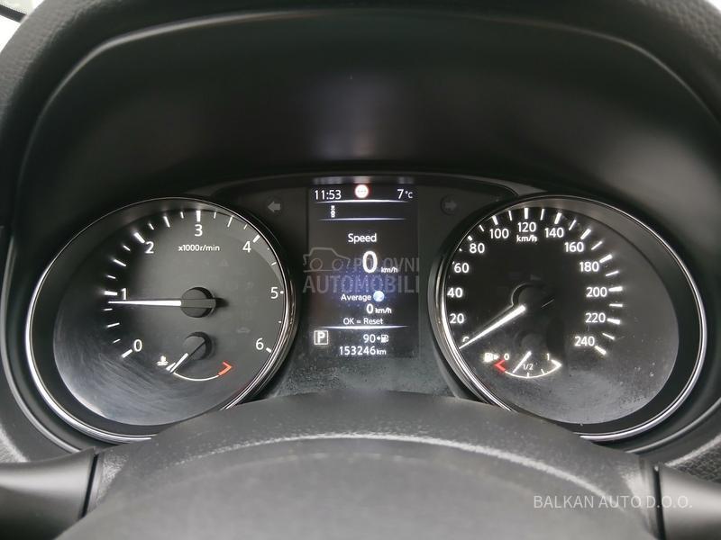 Nissan X-Trail 1.7 DCI/NAV/AUT/4X4