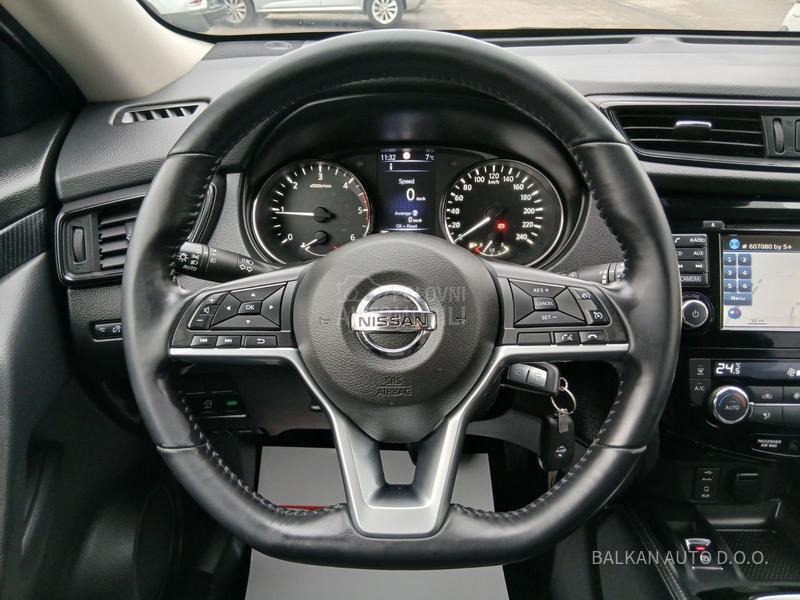 Nissan X-Trail 1.7 DCI/NAV/AUT/4X4