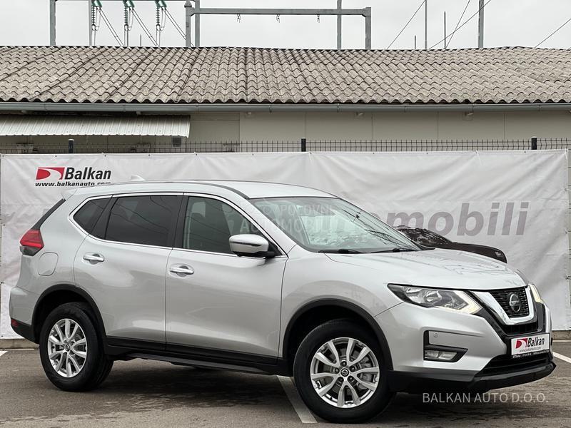 Nissan X-Trail 1.7 DCI/NAV/AUT/4X4