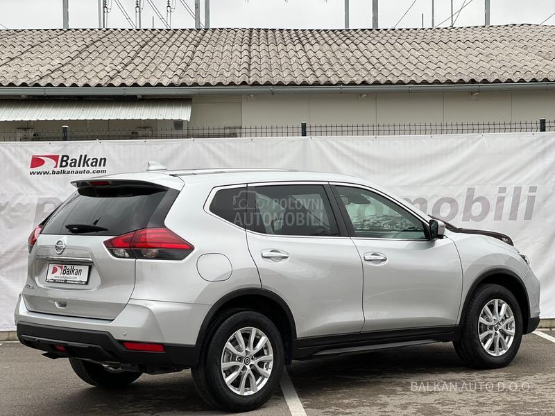 Nissan X-Trail 1.7 DCI/NAV/AUT/4X4