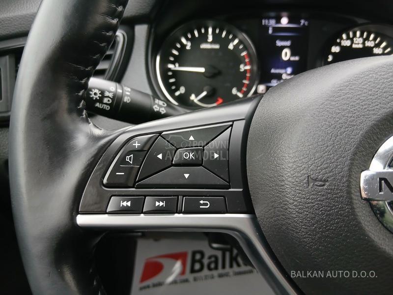 Nissan X-Trail 1.7 DCI/NAV/AUT/4X4