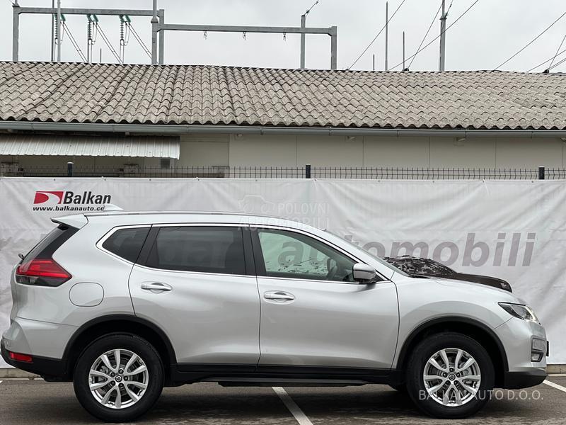 Nissan X-Trail 1.7 DCI/NAV/AUT/4X4