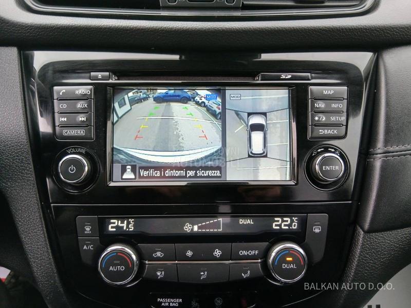 Nissan X-Trail 1.7 DCI/NAV/AUT/4X4