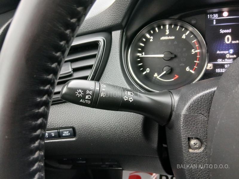 Nissan X-Trail 1.7 DCI/NAV/AUT/4X4