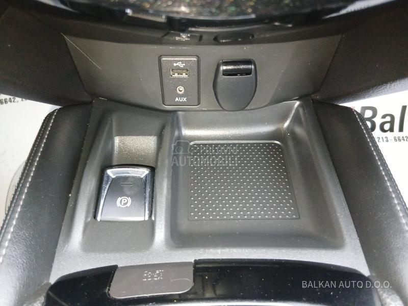 Nissan X-Trail 1.7 DCI/NAV/AUT/4X4