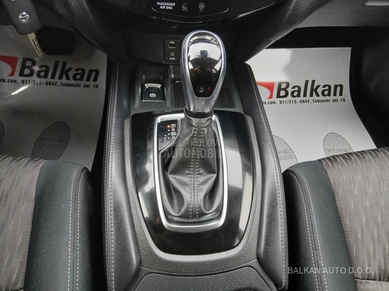 Nissan X-Trail 1.7 DCI/NAV/AUT/4X4