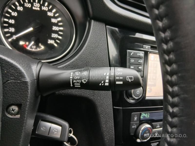 Nissan X-Trail 1.7 DCI/NAV/AUT/4X4