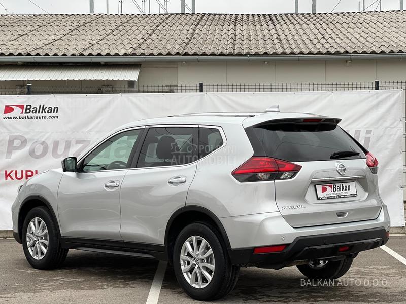 Nissan X-Trail 1.7 DCI/NAV/AUT/4X4