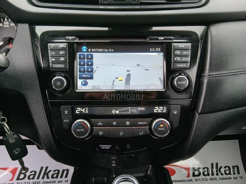 Nissan X-Trail 1.7 DCI/NAV/AUT/4X4