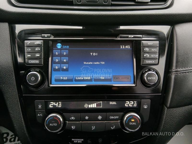 Nissan X-Trail 1.7 DCI/NAV/AUT/4X4