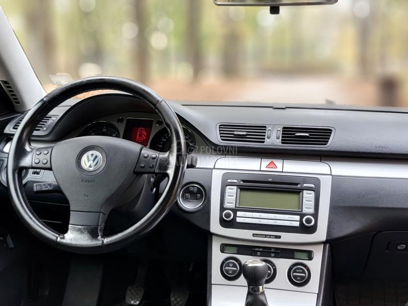 Volkswagen Passat B6 