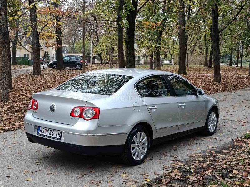 Volkswagen Passat B6 