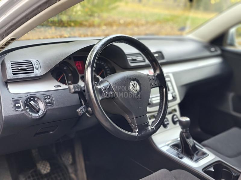 Volkswagen Passat B6 