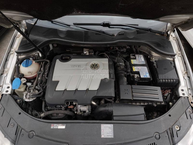 Volkswagen Passat B6 