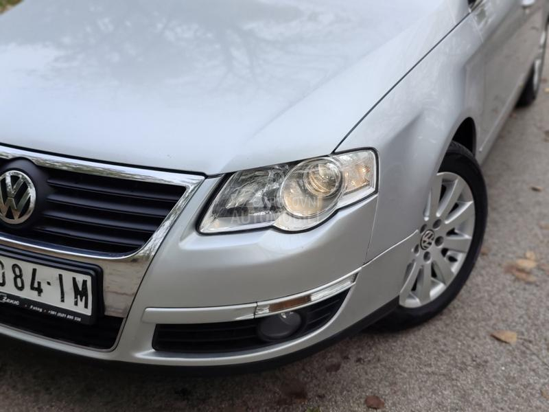 Volkswagen Passat B6 