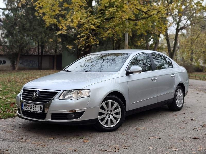 Volkswagen Passat B6 