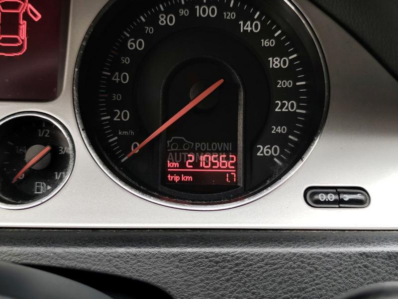 Volkswagen Passat B6 