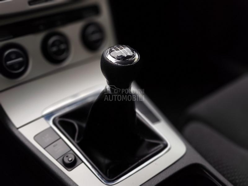 Volkswagen Passat B6 