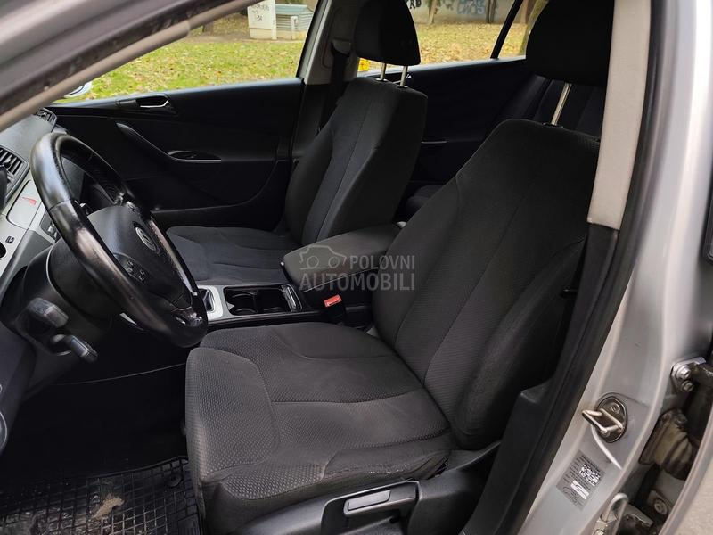 Volkswagen Passat B6 