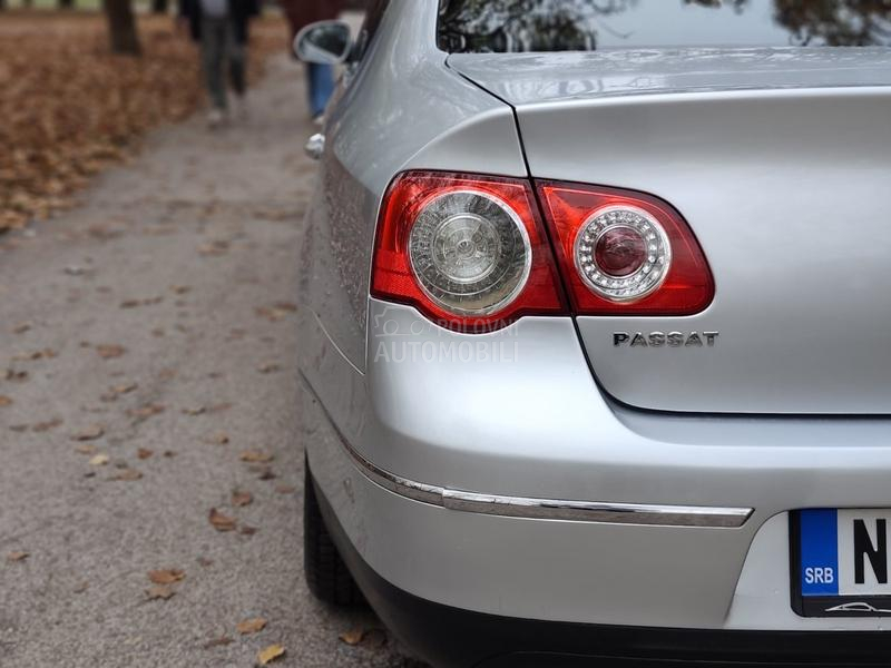 Volkswagen Passat B6 